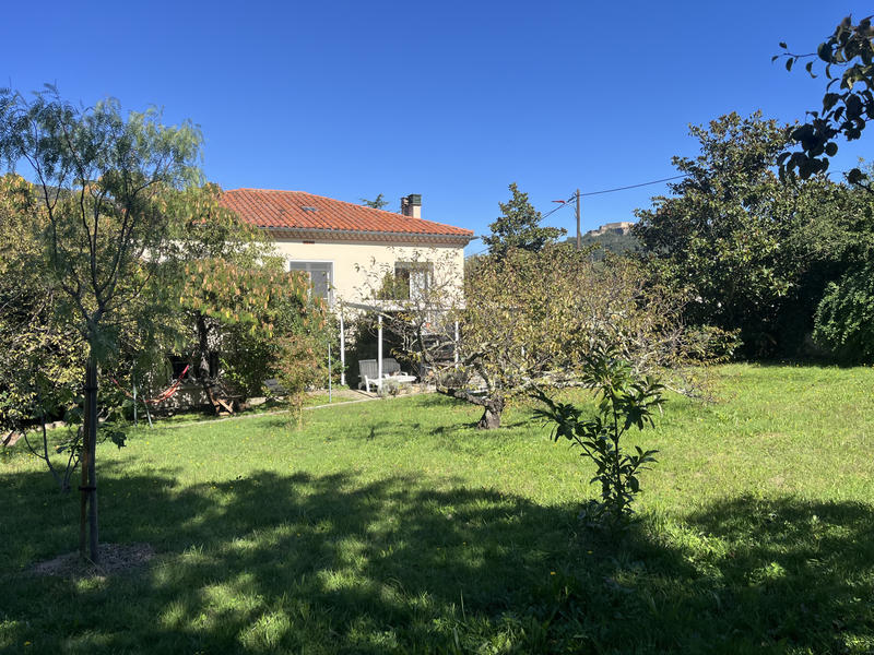 Maison - 135 m² - 5 pièces