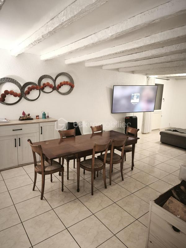 Maison traditionnelle - 117 m² - 5 pièces