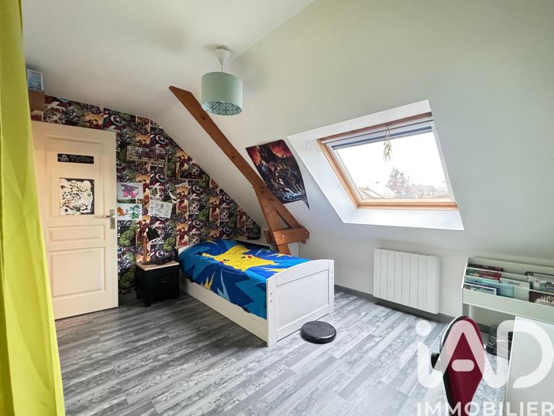 Maison - 127 m² - 5 pièces