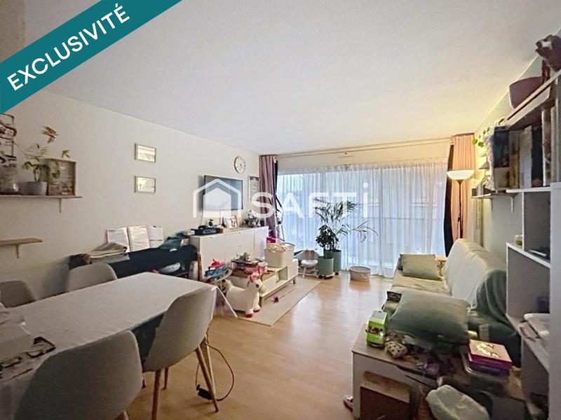 Appartement - 42 m² - 2 pièces