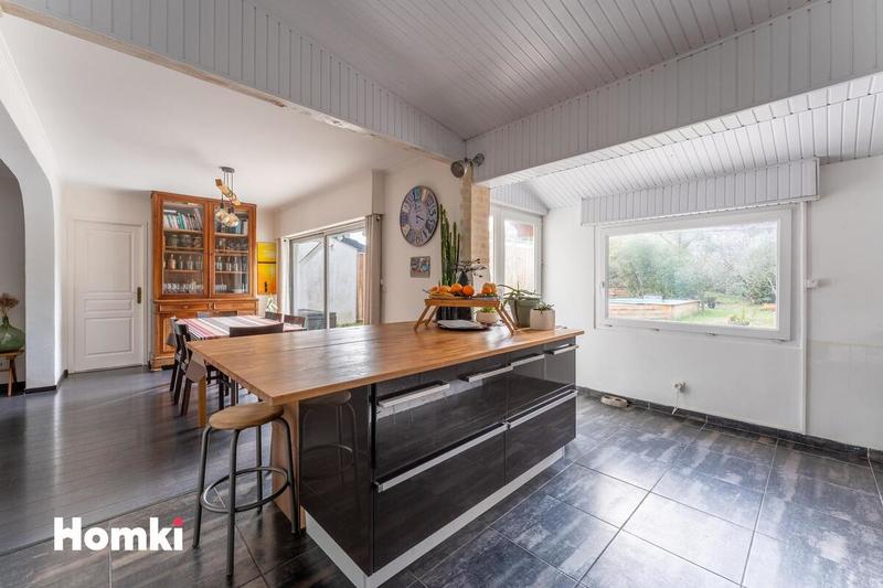 Maison de ville - 132 m² - 5 pièces