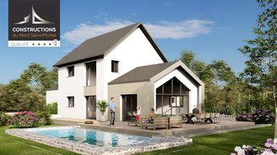 Maison - 128 m²