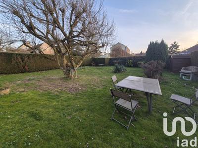 Maison - 130 m² - 4 pièces