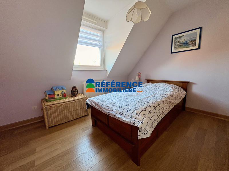 Maison - 113 m² - 5 pièces