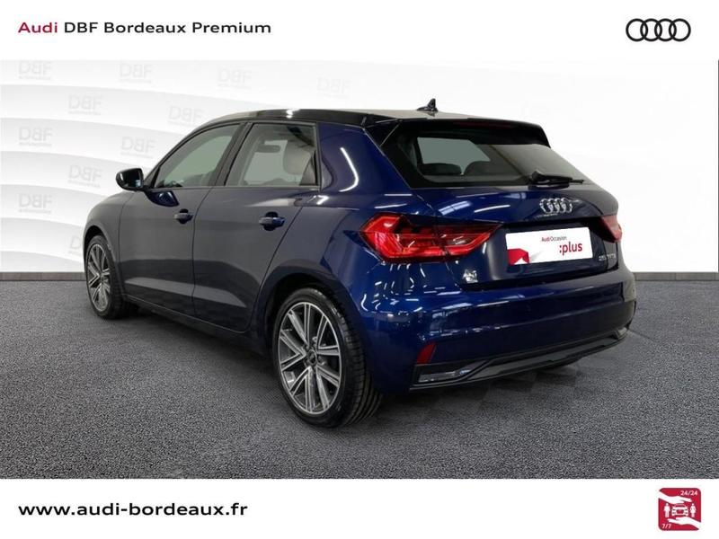 Audi A1 sportback 25 Tfsi 95 ch s tronic 7 Advanced