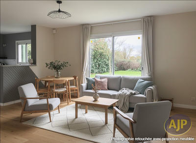 Maison - 78 m² - 3 pièces