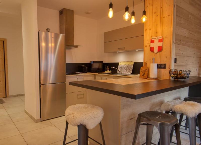 Appartement - 84 m² - 4 pièces