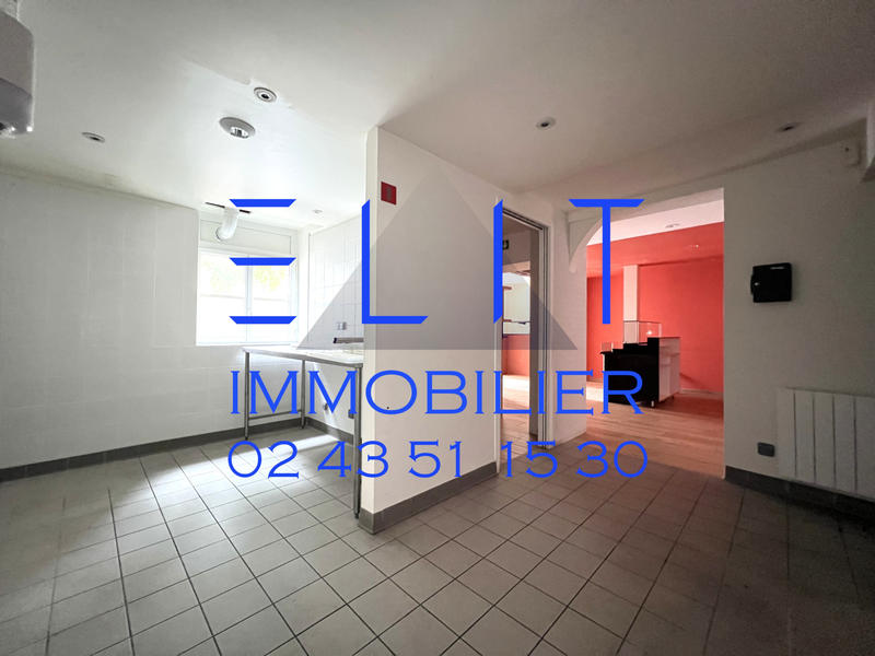 Local commercial - 61 m²