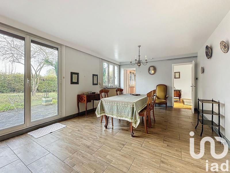 Maison - 129 m² - 8 pièces