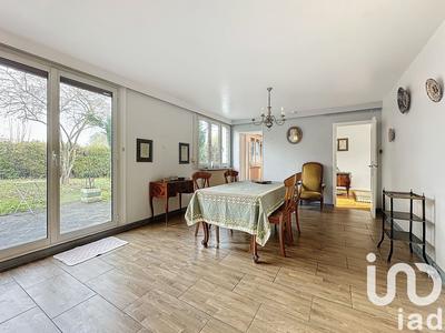 Maison - 129 m² - 8 pièces