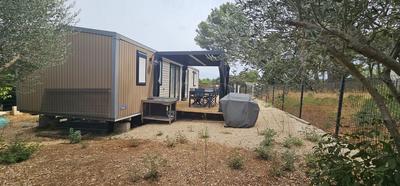 Mobil-home - 38 m² - 4 pièces