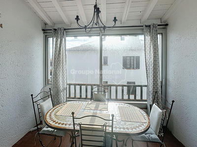 Appartement - 48 m² - 2 pièces