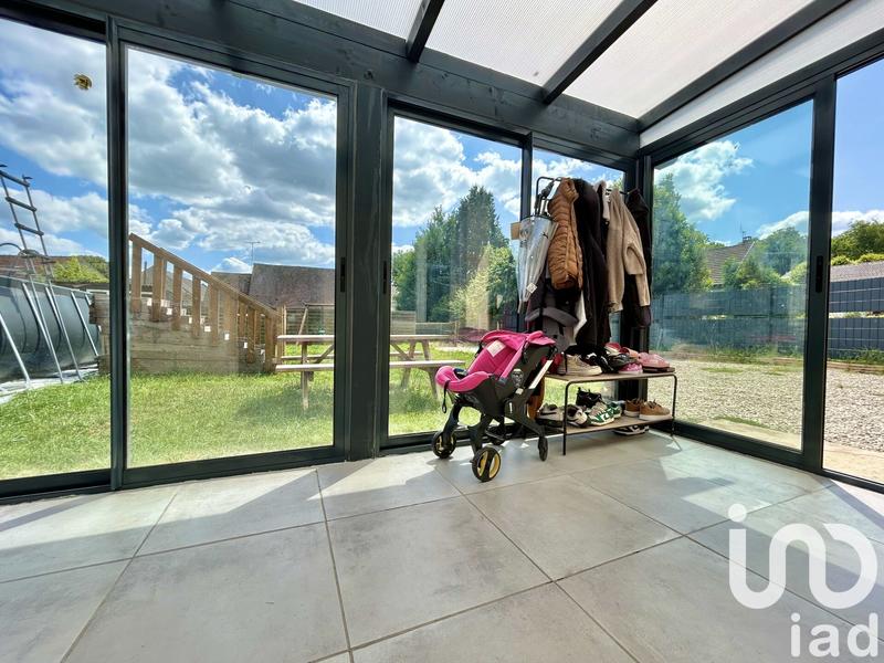 Maison - 116 m² - 5 pièces