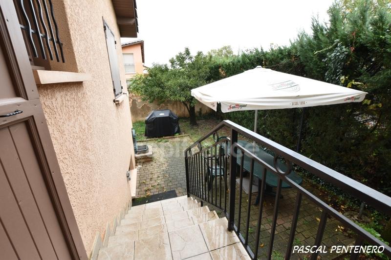 Maison - 153 m² - 6 pièces