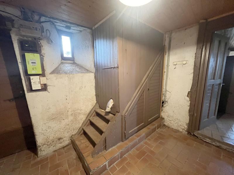 Maison - 143 m² - 10 pièces