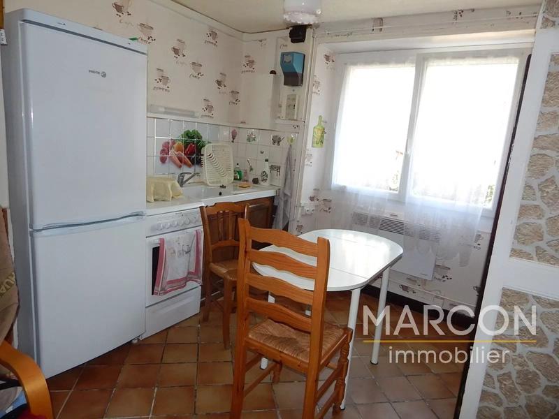 Maison - 70 m² - 3 pièces