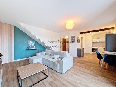 Duplex - 96 m² - 4 pièces