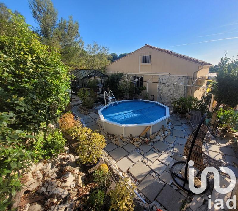 Maison - 140 m² - 7 pièces