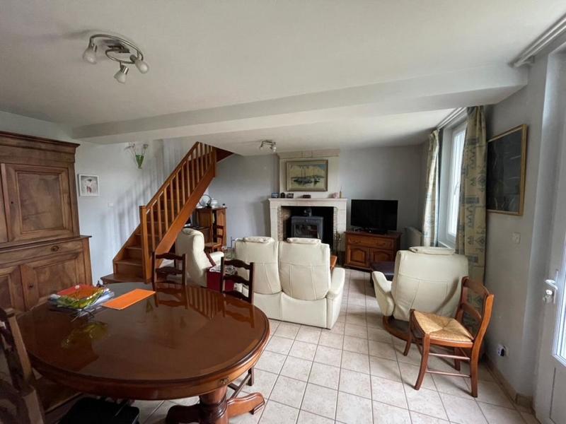 Maison - 120 m² - 8 pièces