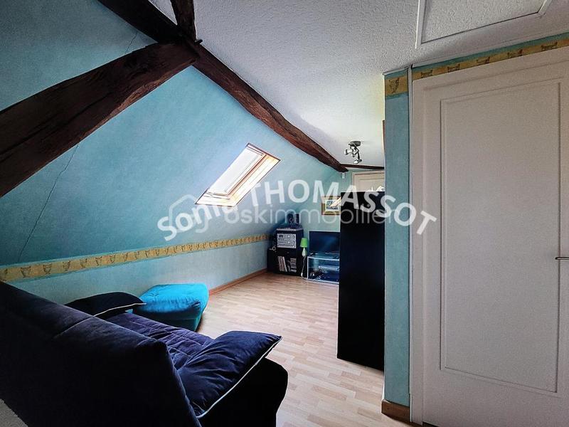 Maison ancienne - 130 m² - 5 pièces