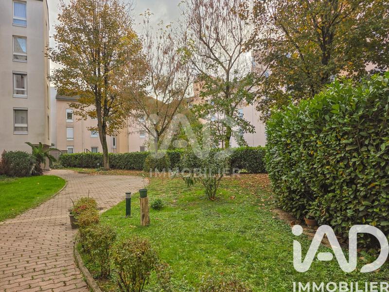 Appartement - 38 m² - 2 pièces