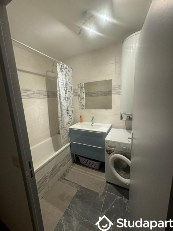 Appartement - 55 m² - 3 pièces