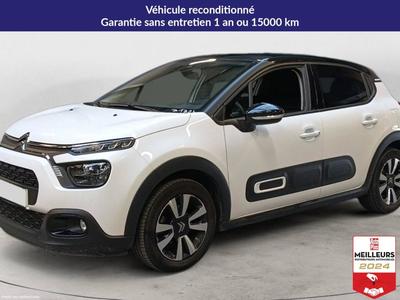 Citroen C3 1.2 Puretech 83ch s&amp;S Max