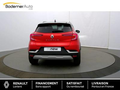 Renault Captur TCe 90 Techno