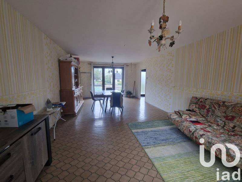 Maison - 151 m² - 5 pièces