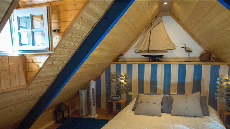 Maison - 57 m² - 3 pièces