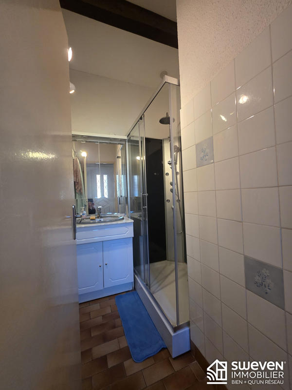 Maison - 50 m² - 3 pièces