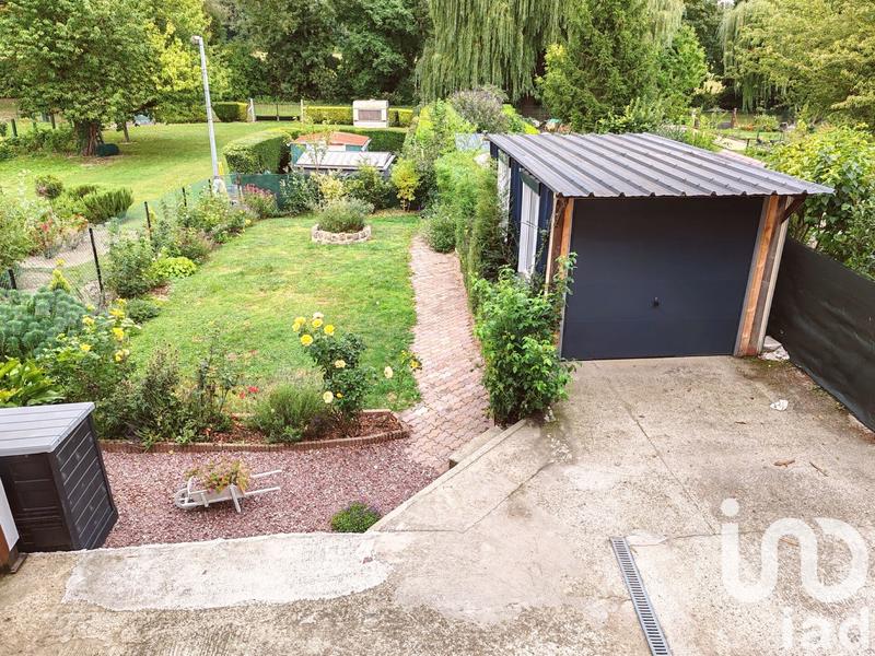 Maison - 82 m² - 4 pièces