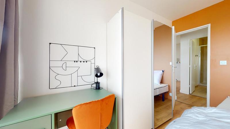 Appartement - 97 m²