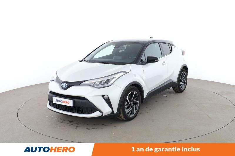 Toyota c-Hr 1.8 Hybride Design Ultimate 122 ch