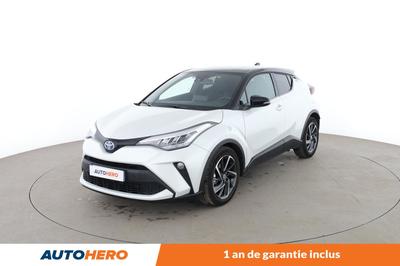 Toyota c-Hr 1.8 Hybride Design Ultimate 122 ch