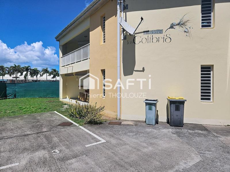 Appartement - 81 m² - 3 pièces