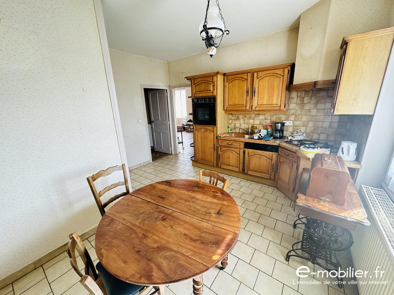 Maison - 146 m² - 5 pièces