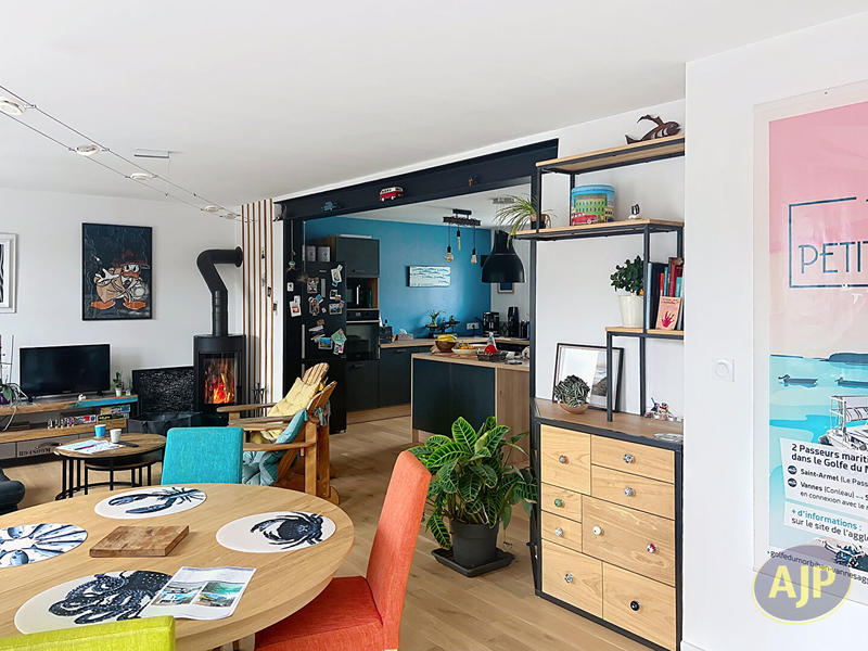 Maison - 120 m² - 4 pièces