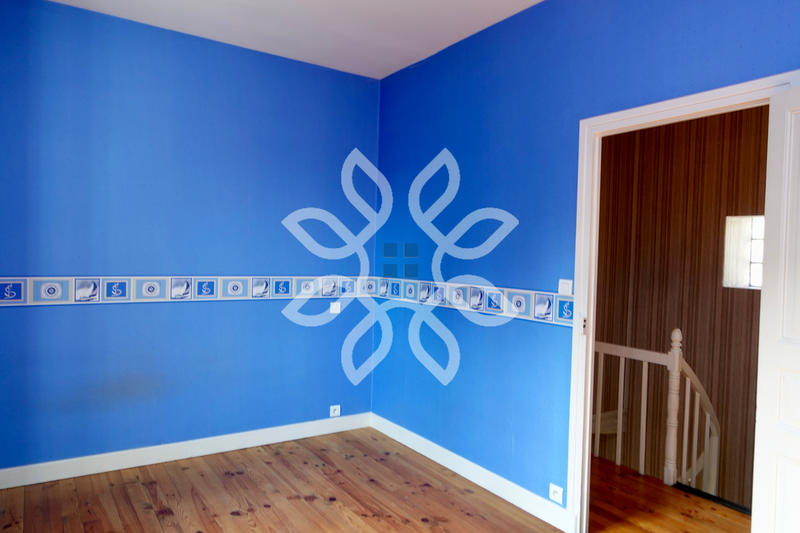 Maison - 94 m² - 4 pièces