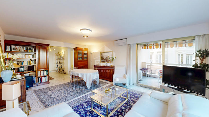 Appartement - 91 m² - 3 pièces