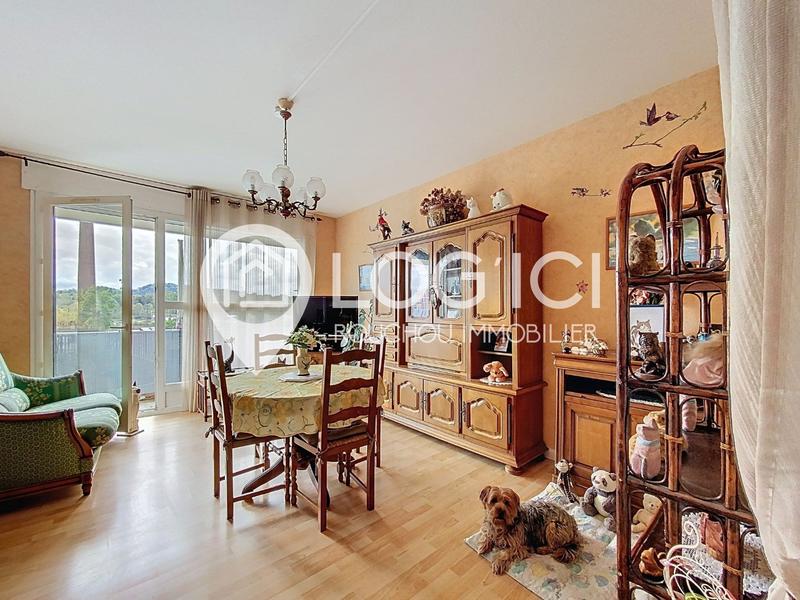 Viager - Appartement - 56 m² - 3 pièces