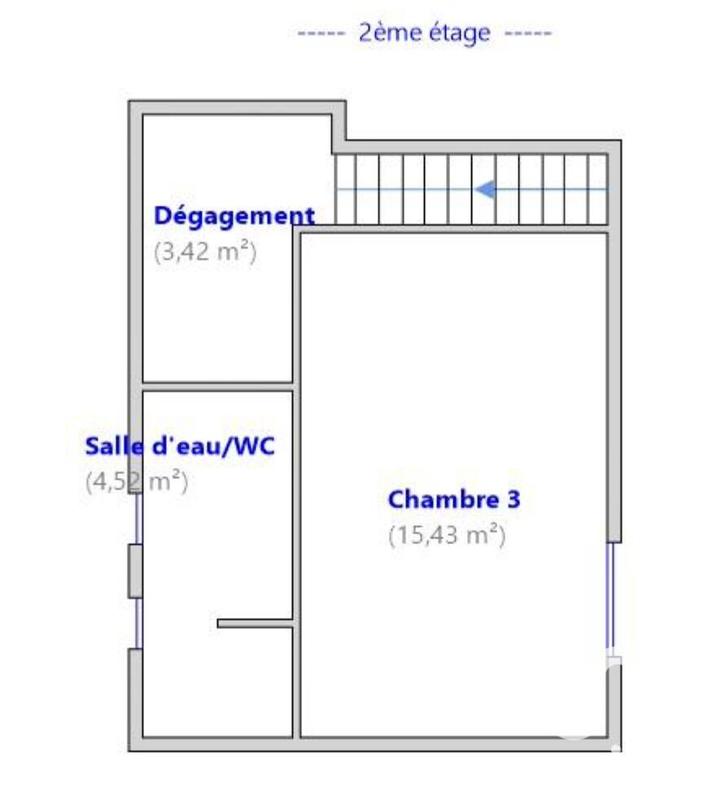 Maison - 182 m² - 7 pièces