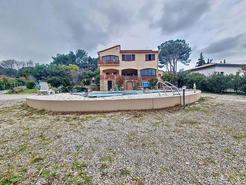 Pavillon - 170 m² - 5 pièces