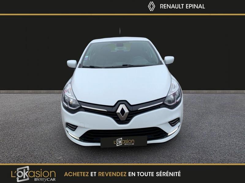 Renault Clio IV TCe 90 E6c Trend