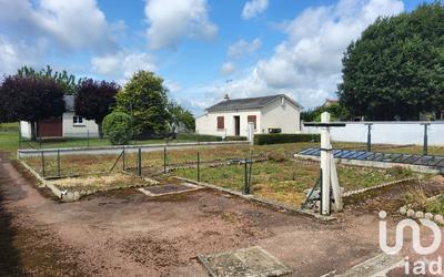 Maison - 82 m² - 3 pièces