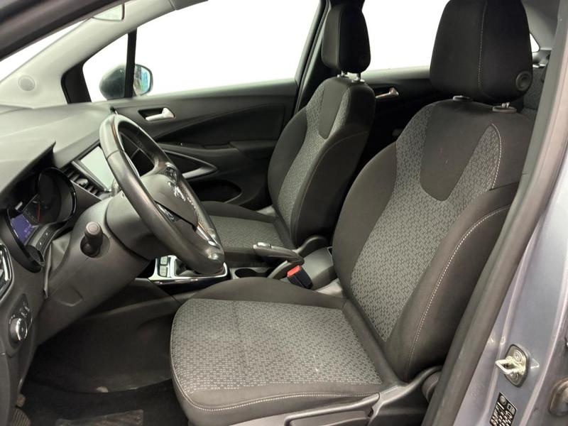 Opel Crossland 1.2 83 ch Edition