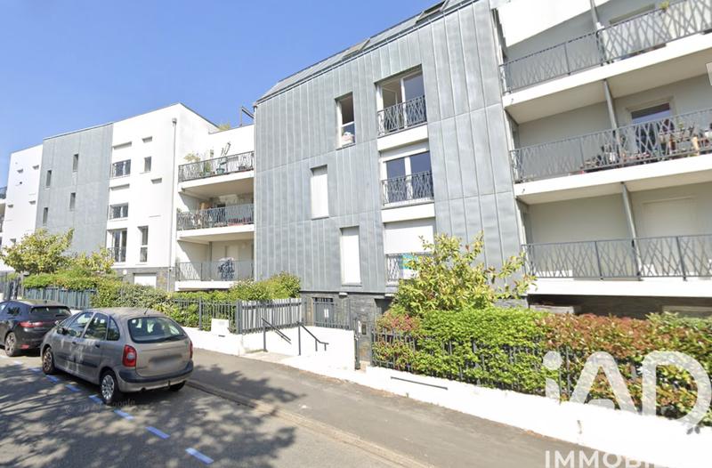 Appartement - 38 m² - 2 pièces