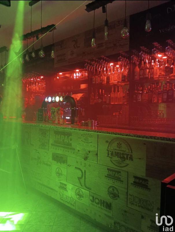 Local commercial - 500 m²