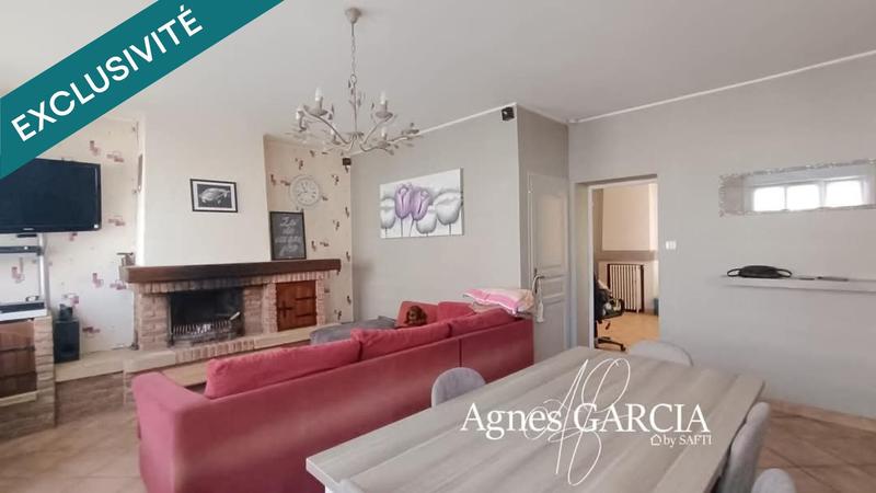 Maison - 100 m² - 4 pièces