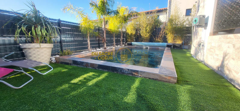 Villa - 108 m² - 4 pièces